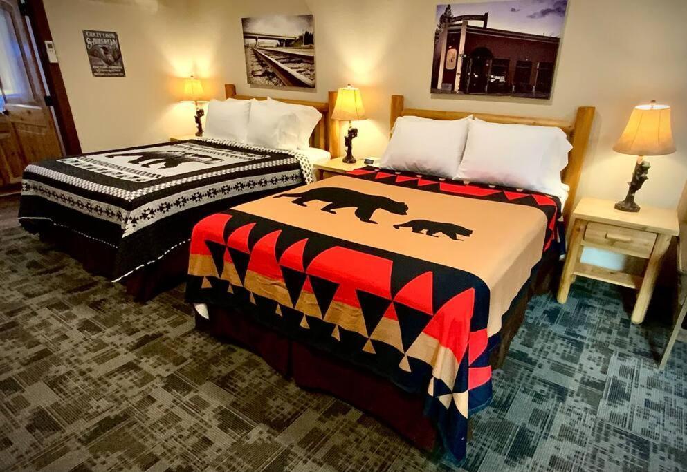 Bear Mountain - Suite 6 Грант-Пасс Экстерьер фото